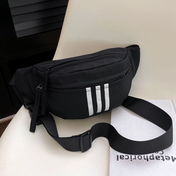 Nylon Fabric Single Shoulder bag
