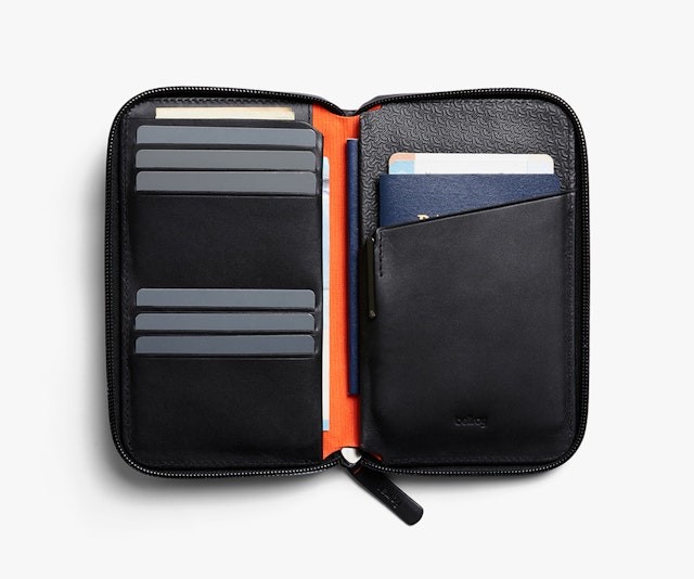 Passport holders