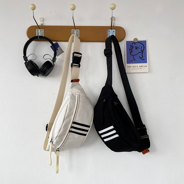 Nylon Fabric Single Shoulder bag